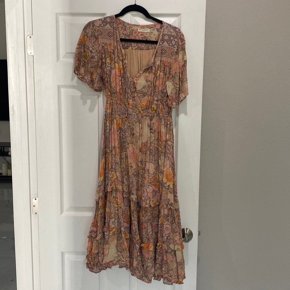 Spell and the Gypsy Midi Dress